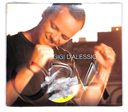 EBOND Gigi D'Alessio - Ora CD CD129746
