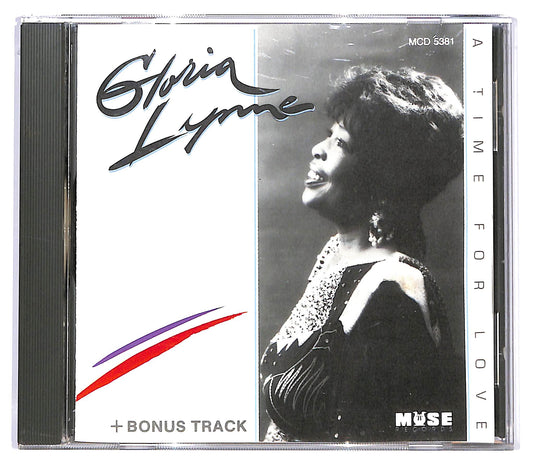 EBOND Gloria Lynne - A Time For Love CD CD129750