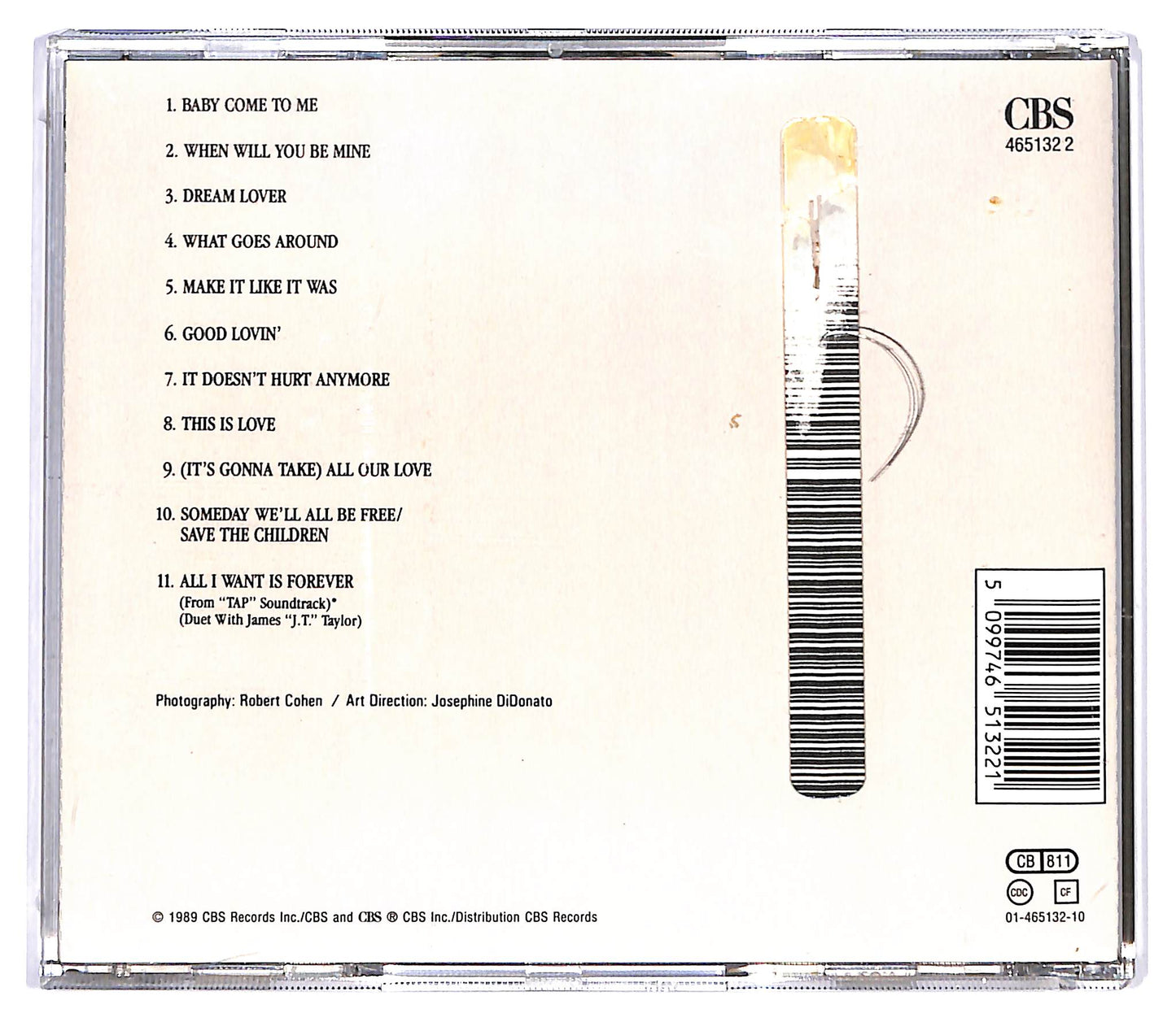 EBOND Regina Belle - Stay With Me CD CD129756