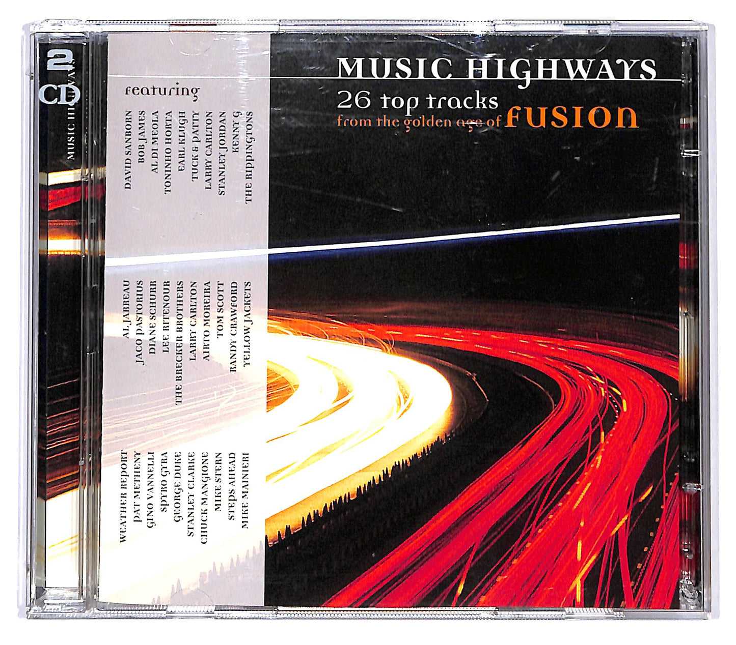 EBOND Various - Music Highways CD CD129757