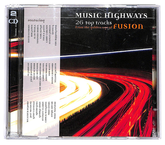 EBOND Various - Music Highways CD CD129757