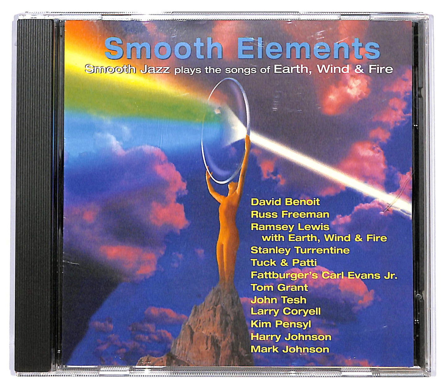 EBOND Various - Smooth Elements CD CD129763