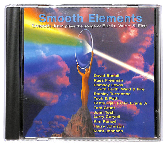 EBOND Various - Smooth Elements CD CD129763