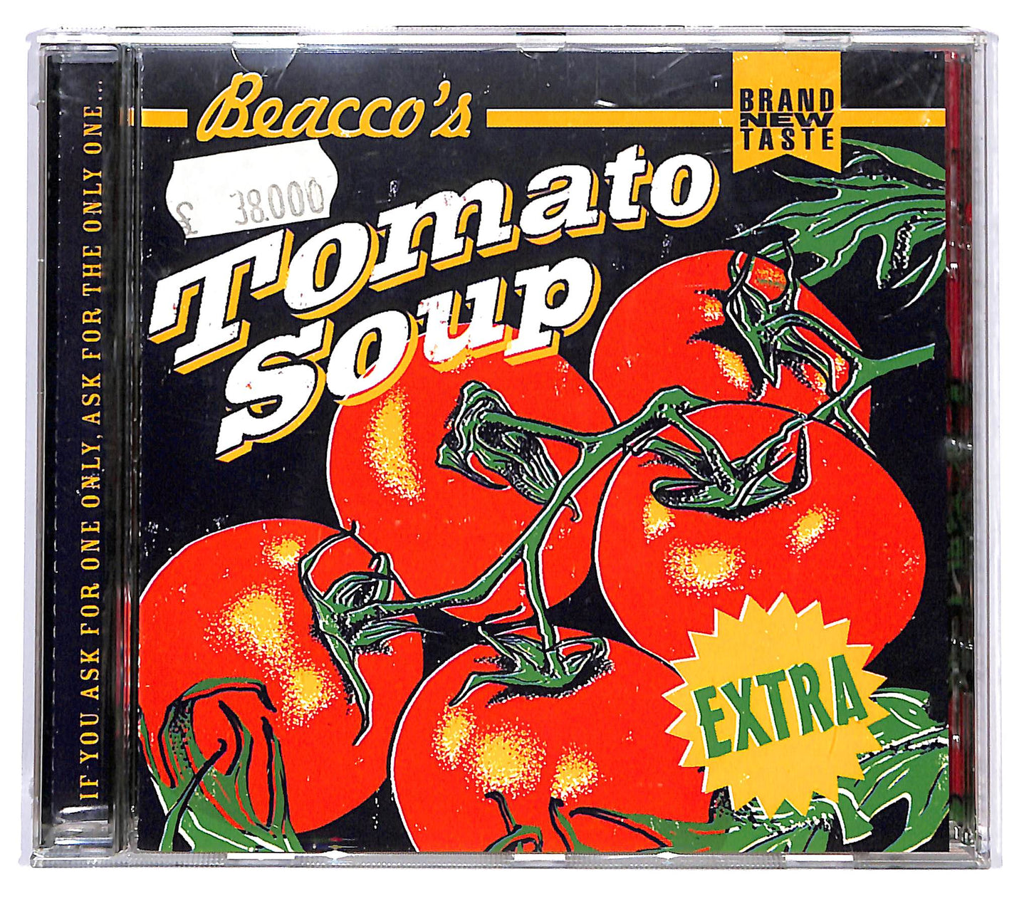EBOND Marc Beacco - Tomato Soup CD CD129764