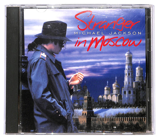 EBOND Michael Jackson - Stranger In Moscow CD CD129805