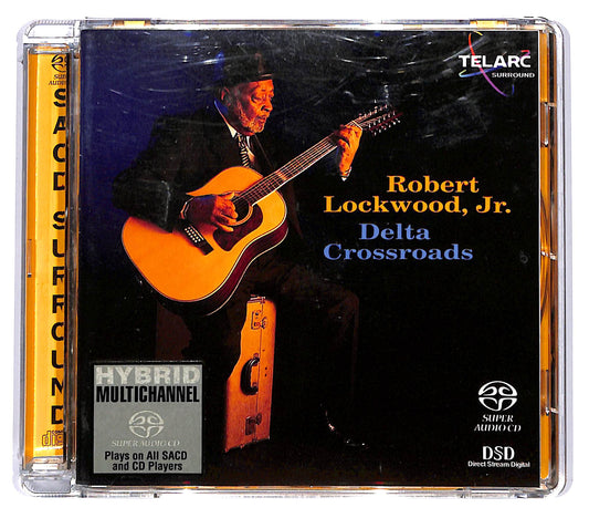 EBOND Robert Lockwood, Jr. - Delta Crossroads CD CD129812