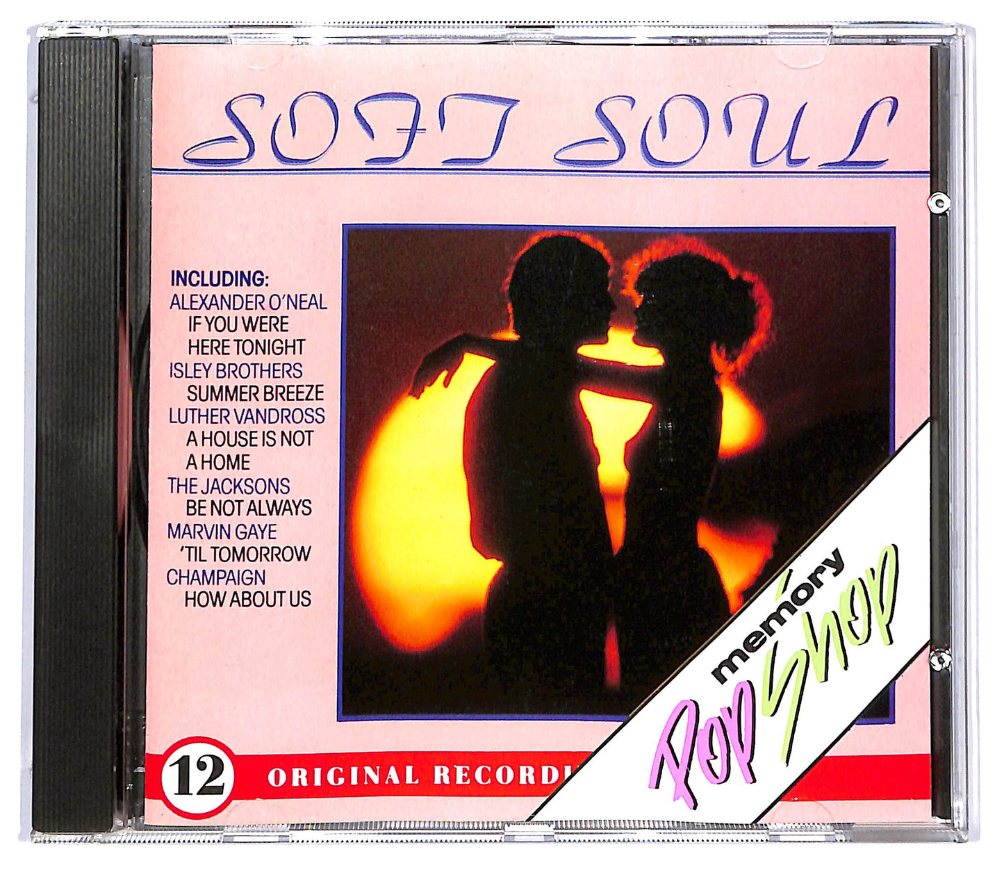 EBOND Various - Soft Soul CD CD129817