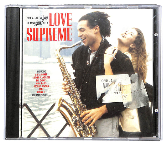 EBOND Various - Love Supreme CD CD129818