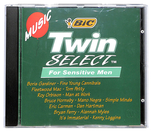 EBOND Various - Music Twin Select CD CD129819