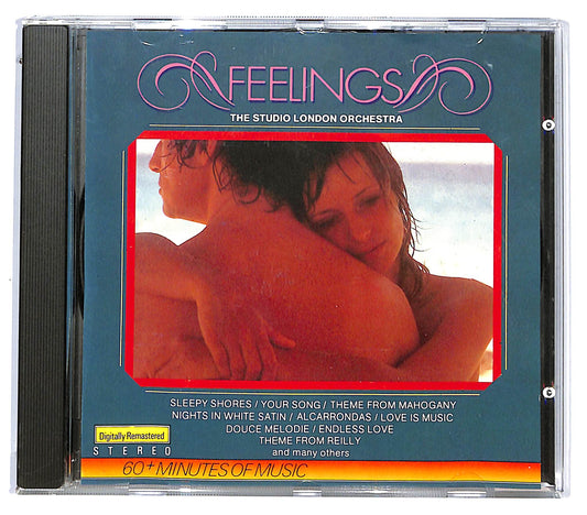 EBOND The Studio London Orchestra & Singers - Feelings CD CD129820