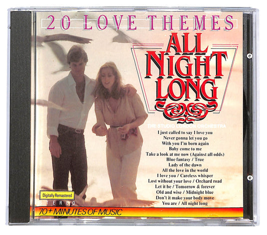 EBOND The Studio London Orchestra - All Night Long CD CD129821
