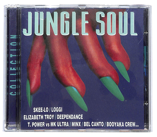 EBOND Various - Jungle Soul Collection CD CD129824