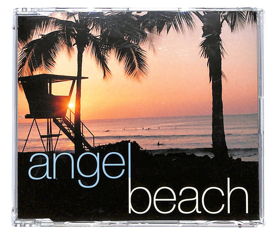 EBOND Various - Angel Beach SecondoCD CD129828