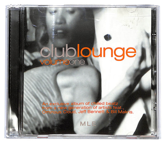 EBOND Various - Club Lounge Volume One CD CD129829