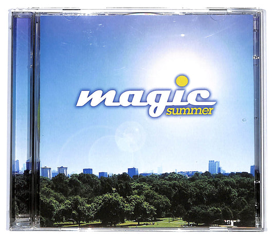 EBOND Various - Magic Summer CD CD129830