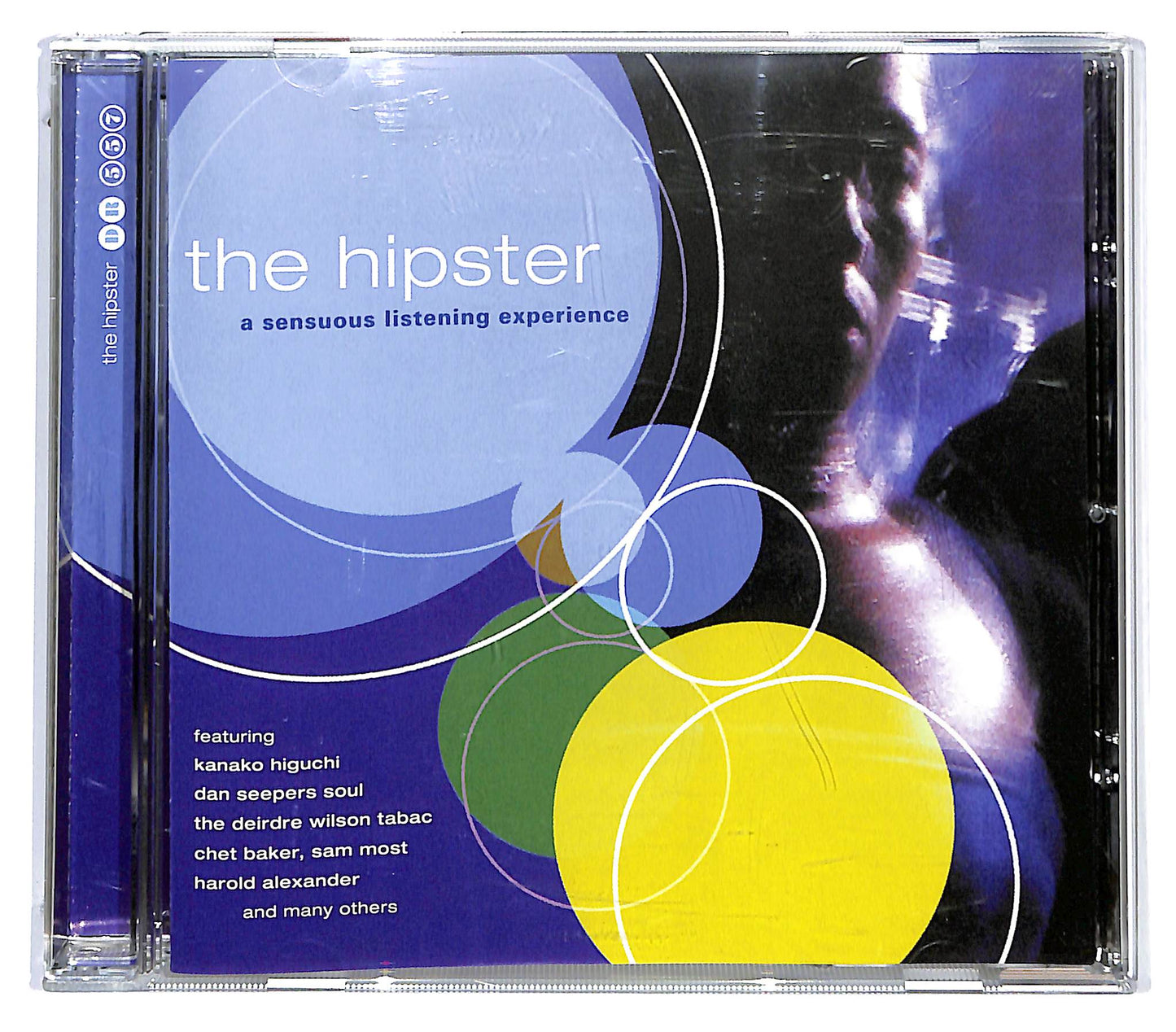 EBOND The Hipster CD CD129832