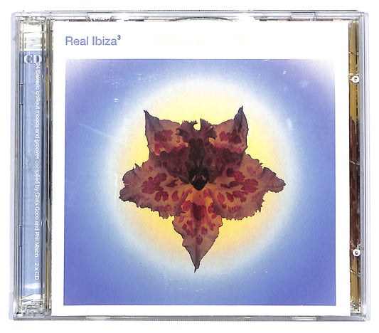 EBOND Various - Real Ibiza³ - Chilling You Softly CD CD129833