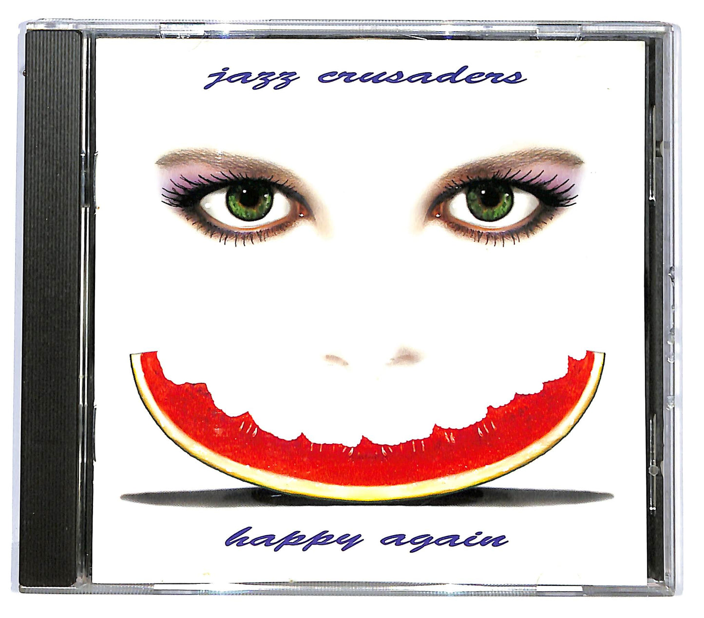 EBOND Jazz Crusaders - Happy Again CD CD129834