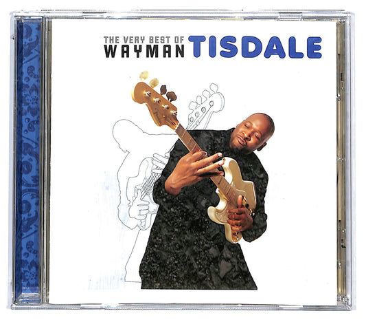 EBOND Wayman Tisdale - The Very Best Of CD CD129836