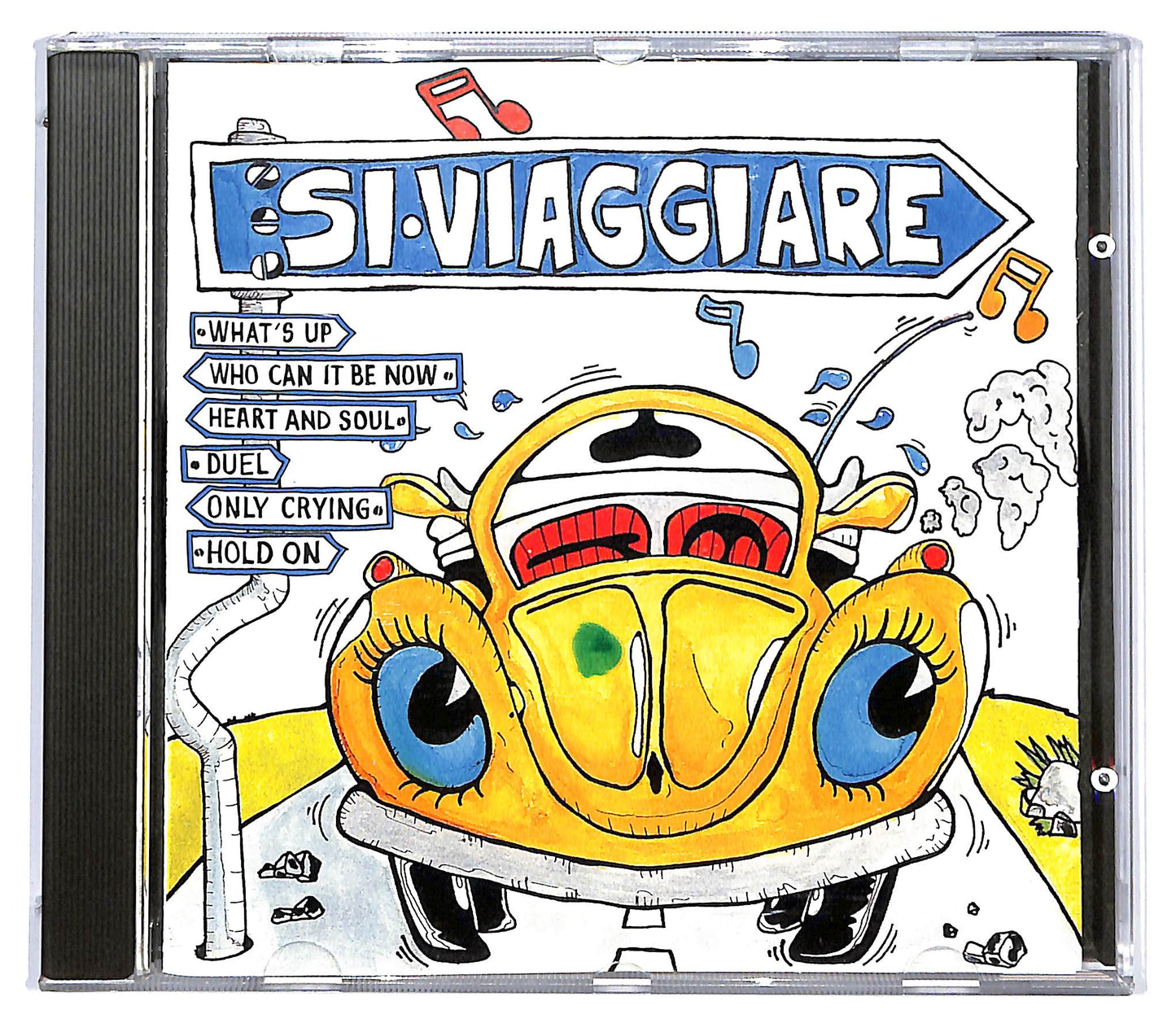 EBOND Various - Si Viaggiare CD CD129837
