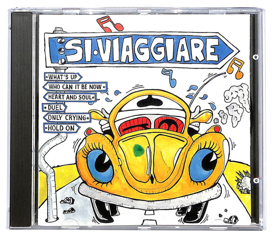 EBOND Various - Si Viaggiare CD CD129837