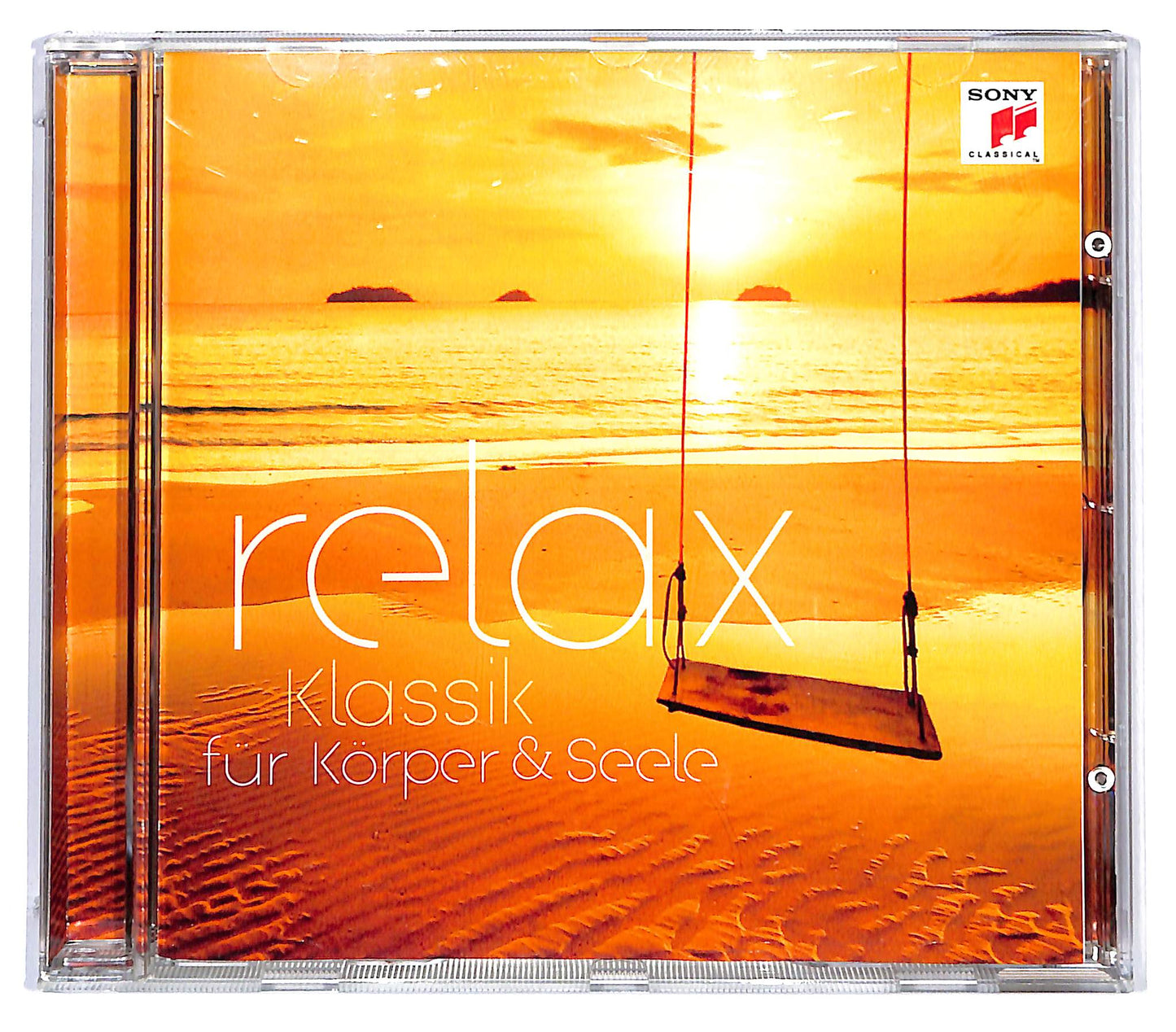 EBOND Relax Klassik Fur Korper & Seele CD CD129838