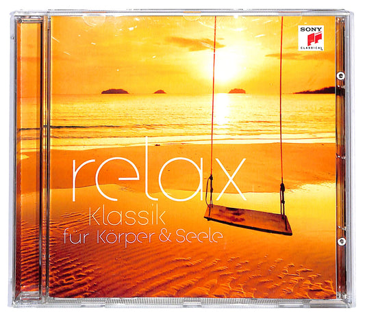 EBOND Relax Klassik Fur Korper & Seele CD CD129838