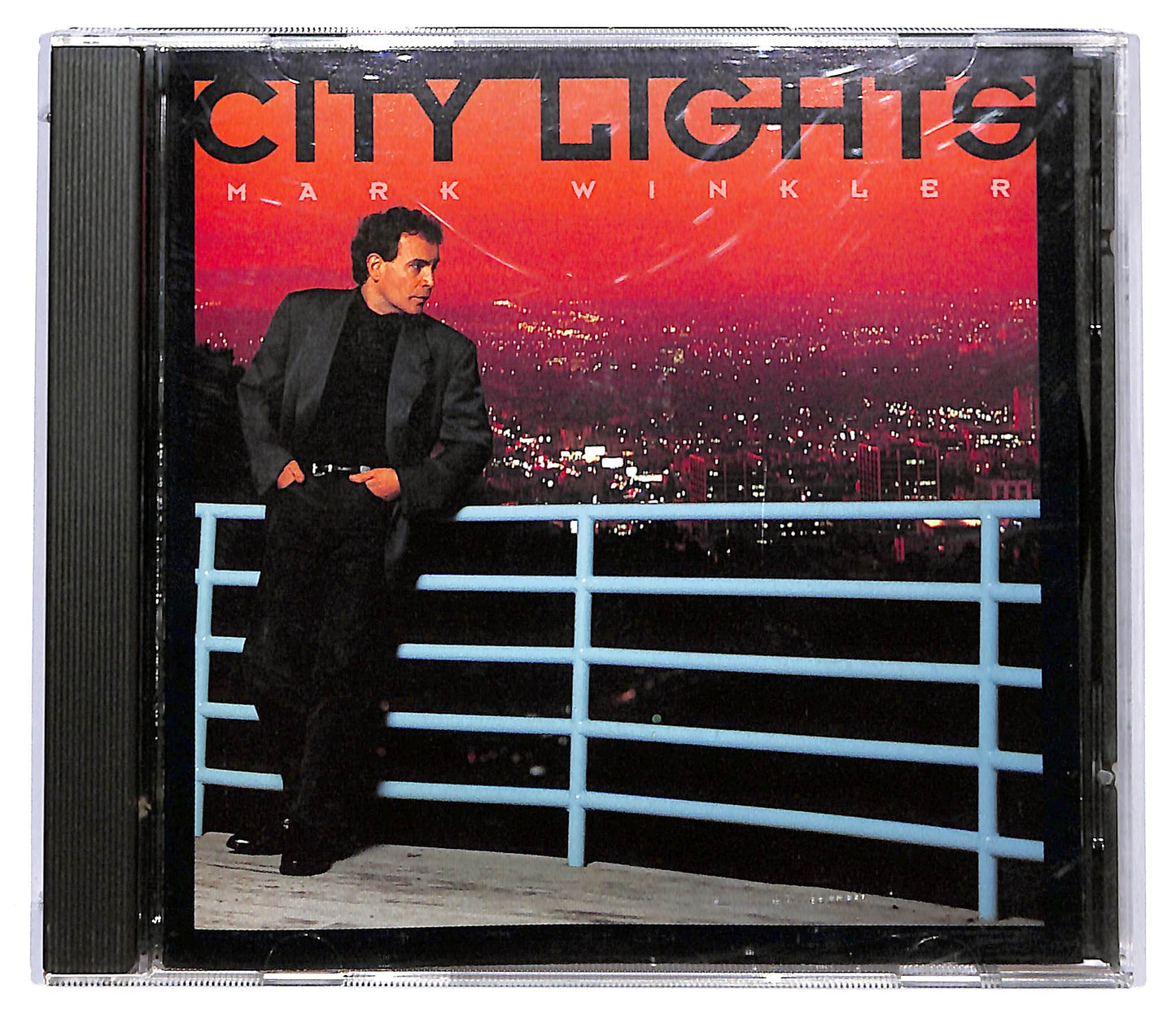 EBOND Mark Winkler - City Lights CD CD129839