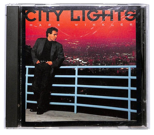 EBOND Mark Winkler - City Lights CD CD129839