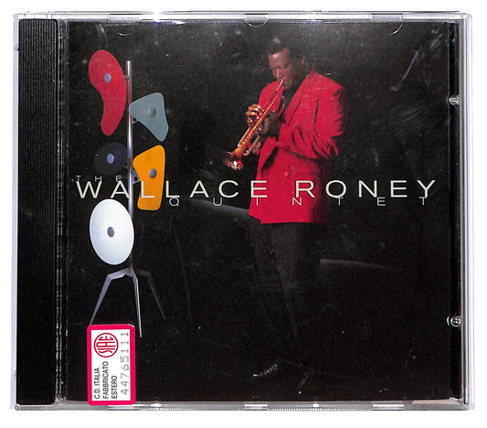 EBOND Wallace Roney - The Wallace Roney Quintet CD CD129843