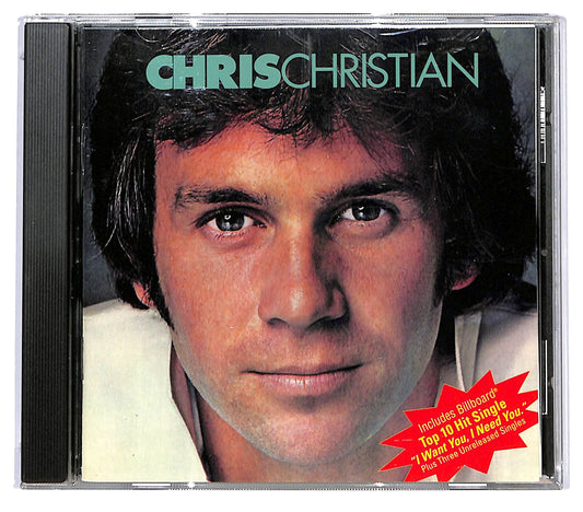 EBOND Chris Christian - Chris Christian CD CD129844