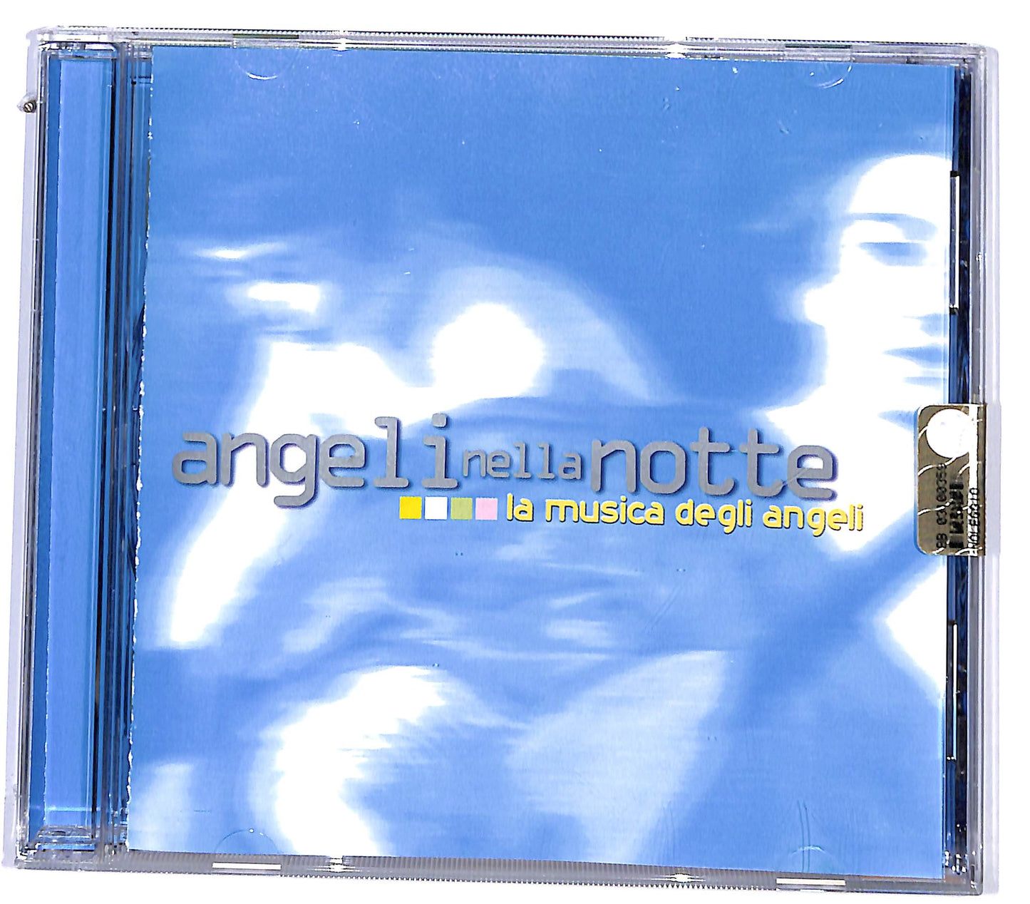 EBOND Angeli Nella Notte La Musica Degli Angeli CD CD129854