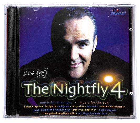 EBOND Nick The Nightfly - The Nightfly 4 CD CD129856