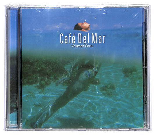 EBOND Various - Cafe Del Mar Volumen Ocho CD CD129857