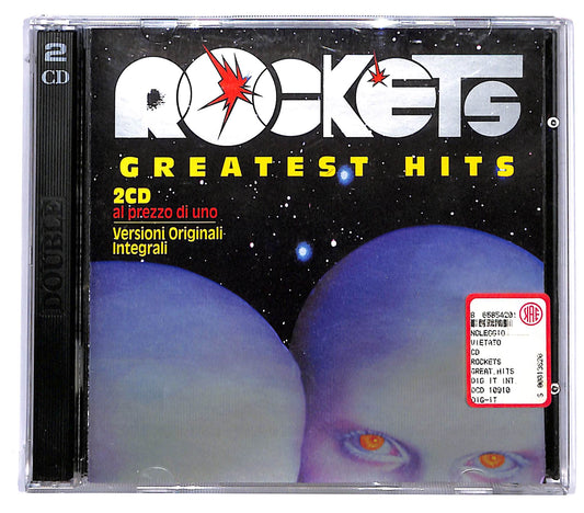 EBOND Rockets - Greatest Hits CD CD129858
