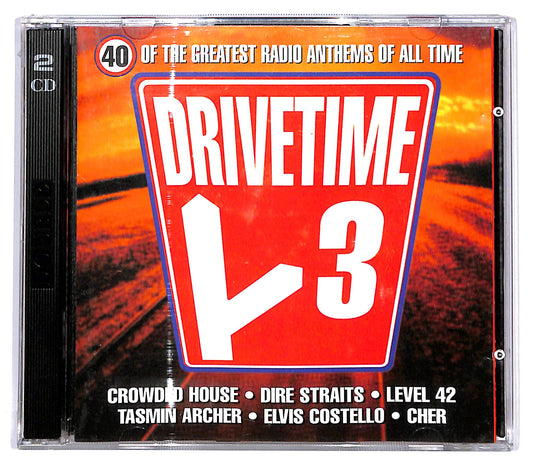 EBOND Various - Drivetime 3 CD CD129862