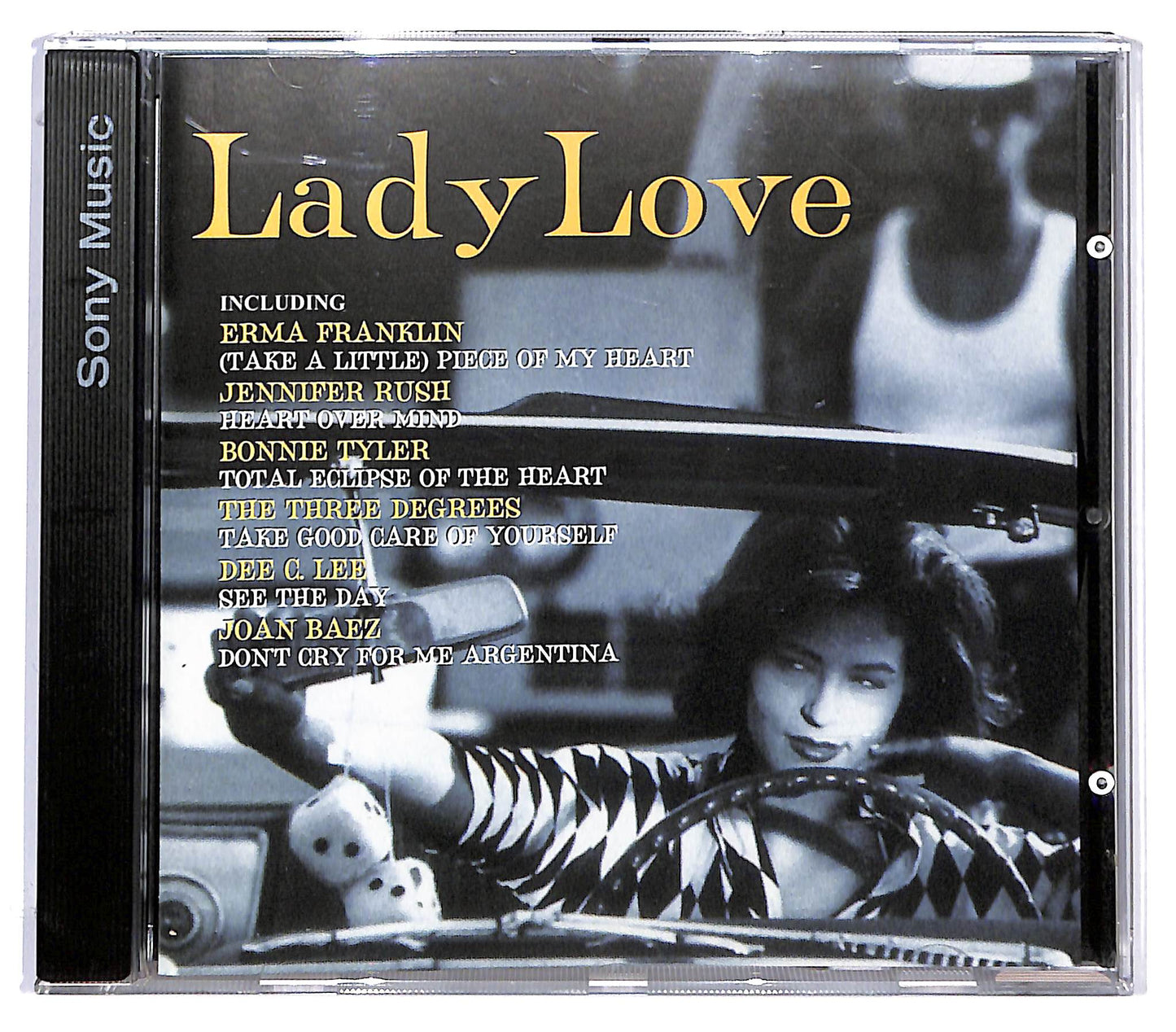 EBOND Various - Lady Love CD CD129863