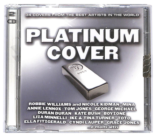 EBOND Various - Platinum Cover CD CD129901