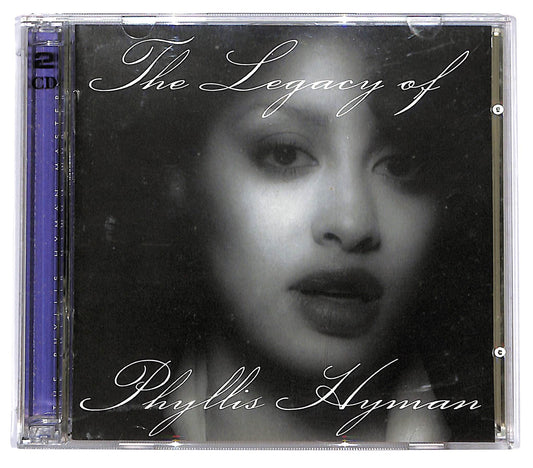 EBOND Phyllis Hyman - The Legacy Of Phyllis Hyman CD CD129903