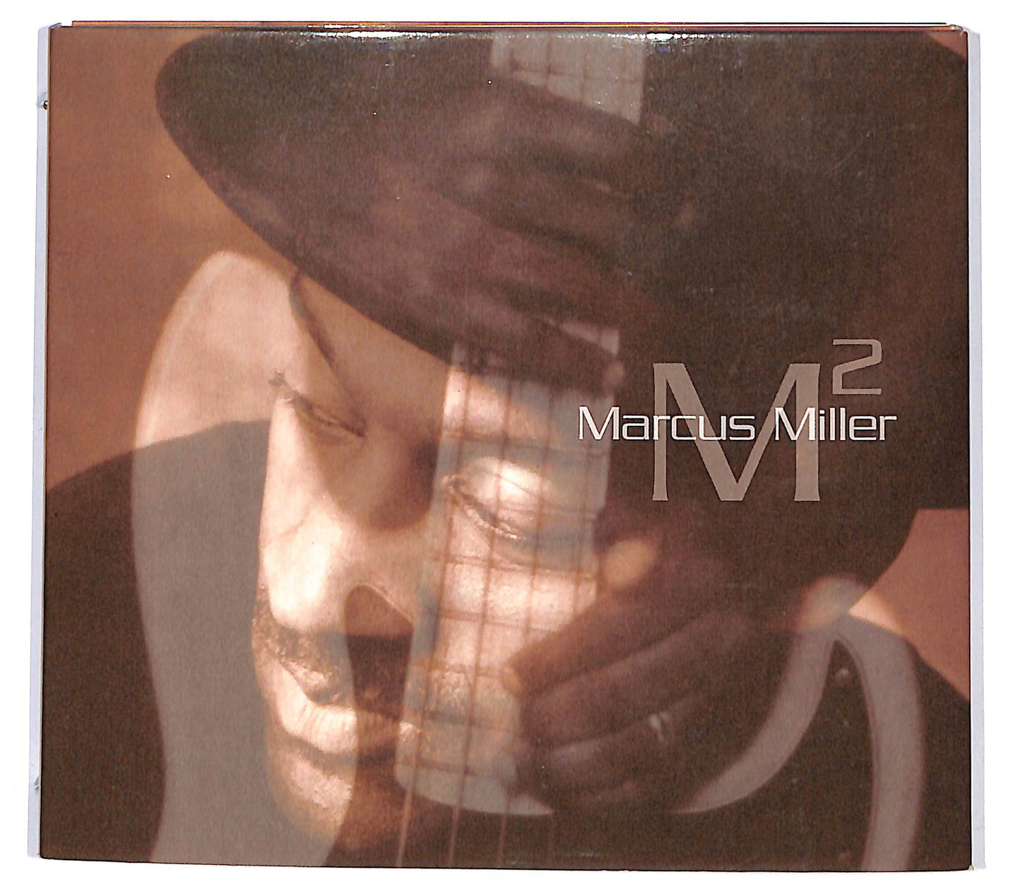 EBOND Marcus Miller - M² DIGIPACK CD CD129904