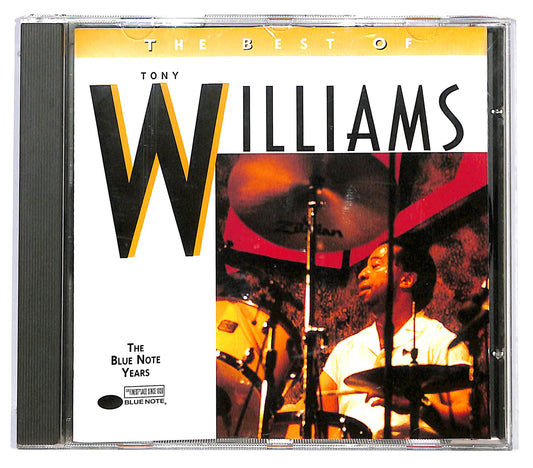 EBOND Anthony Williams - The Best Of Tony Williams CD CD129905