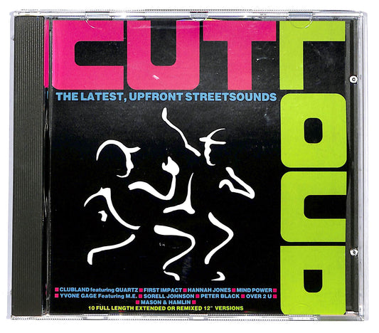 EBOND Various - Cut Loud Vol. 1 CD CD129906