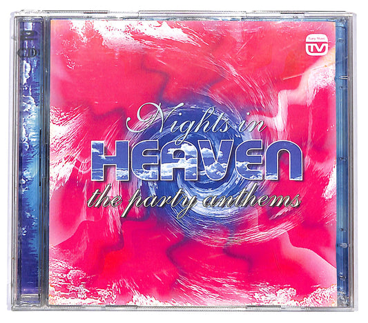 EBOND Various - Nights In Heaven (The Party Anthems) CD CD129907