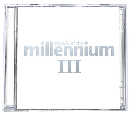 EBOND Various - Music Of The Millennium III CD CD129910