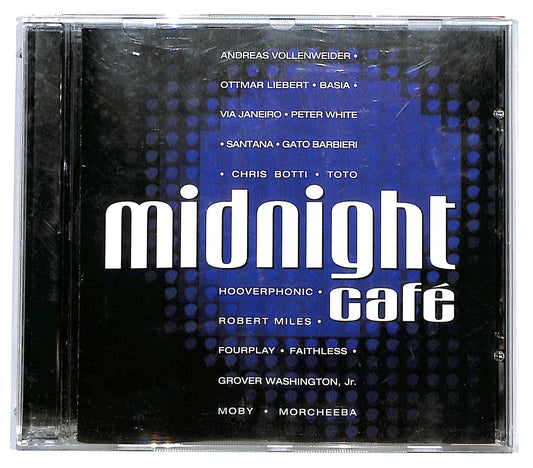 EBOND Midnight Cafe CD CD129911