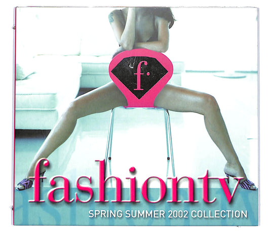 EBOND Various - Fashion TV Spring Summer 2002 Collection CD CD129913