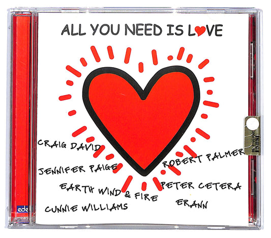 EBOND All You Need is Love CD CD129917