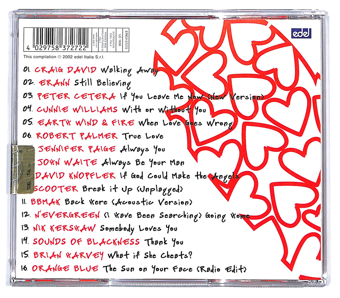 EBOND All You Need is Love CD CD129917