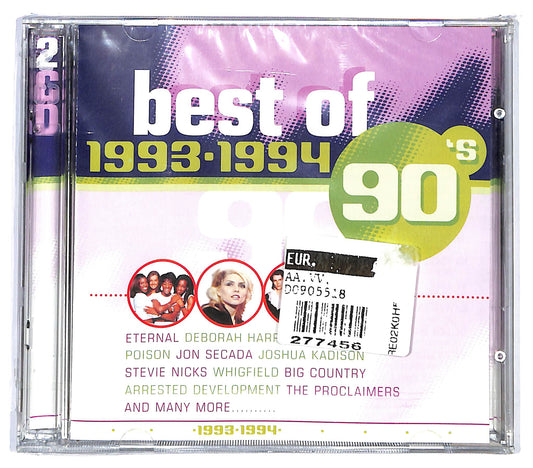 EBOND Various - Best Of 90's (1993-1994) CD CD129918