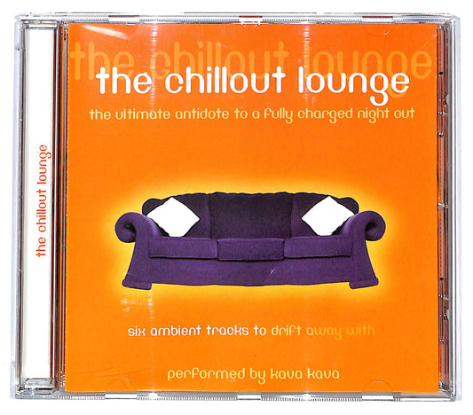 EBOND Kava Kava - The Chillout Lounge CD CD129921